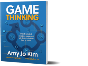 Game Thinking Book